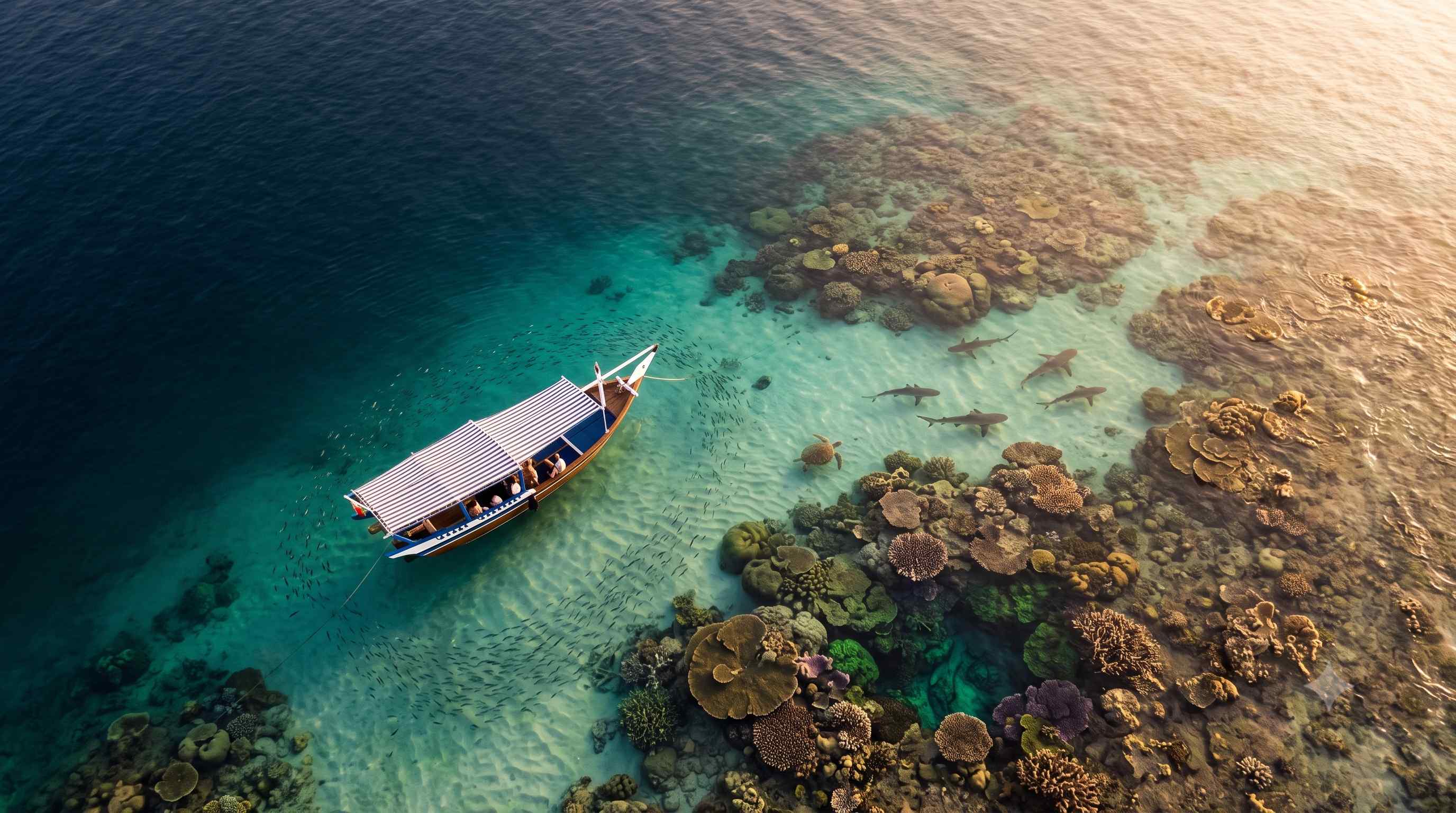 Daymaniyat Islands snorkeling road trip