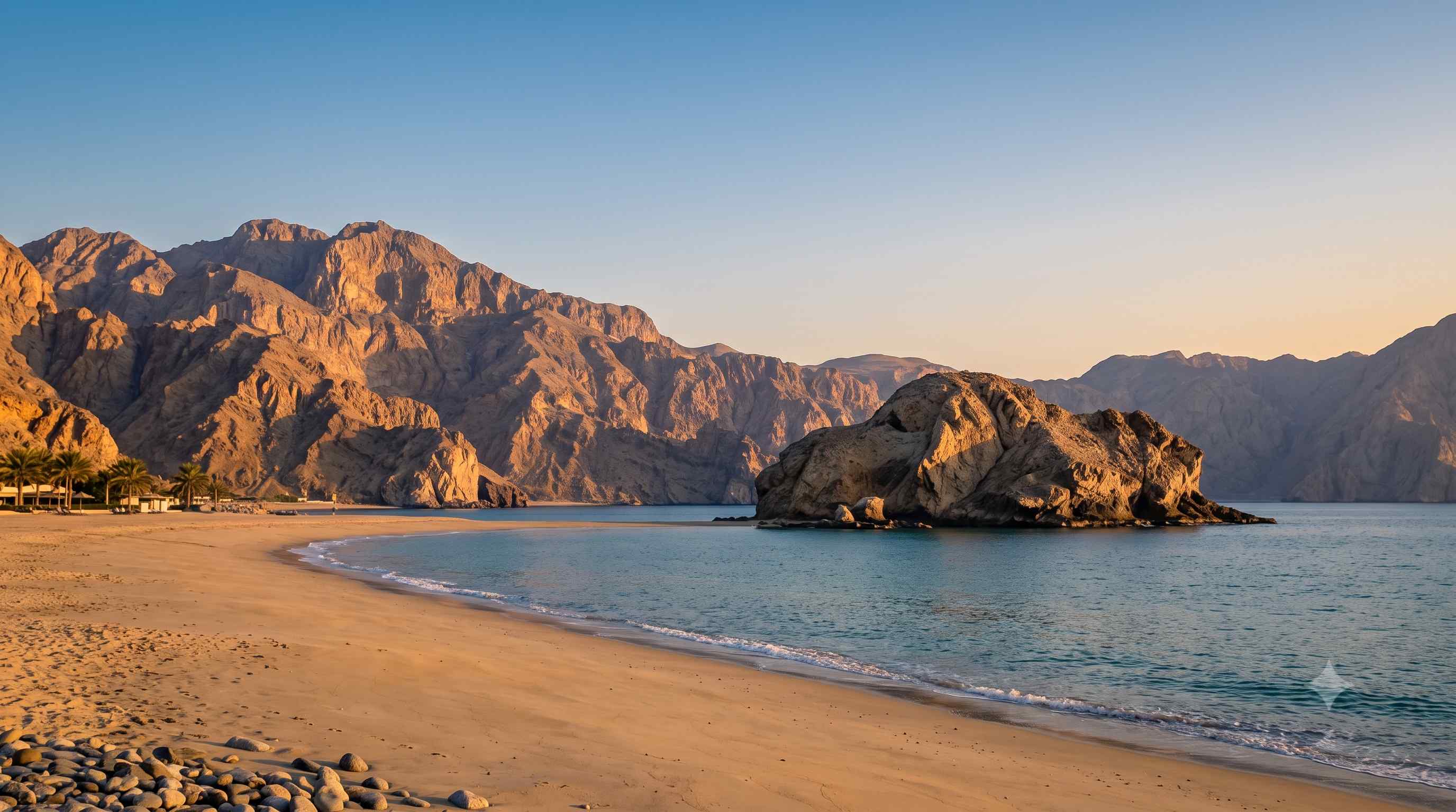 Fujairah east coast loop road trip