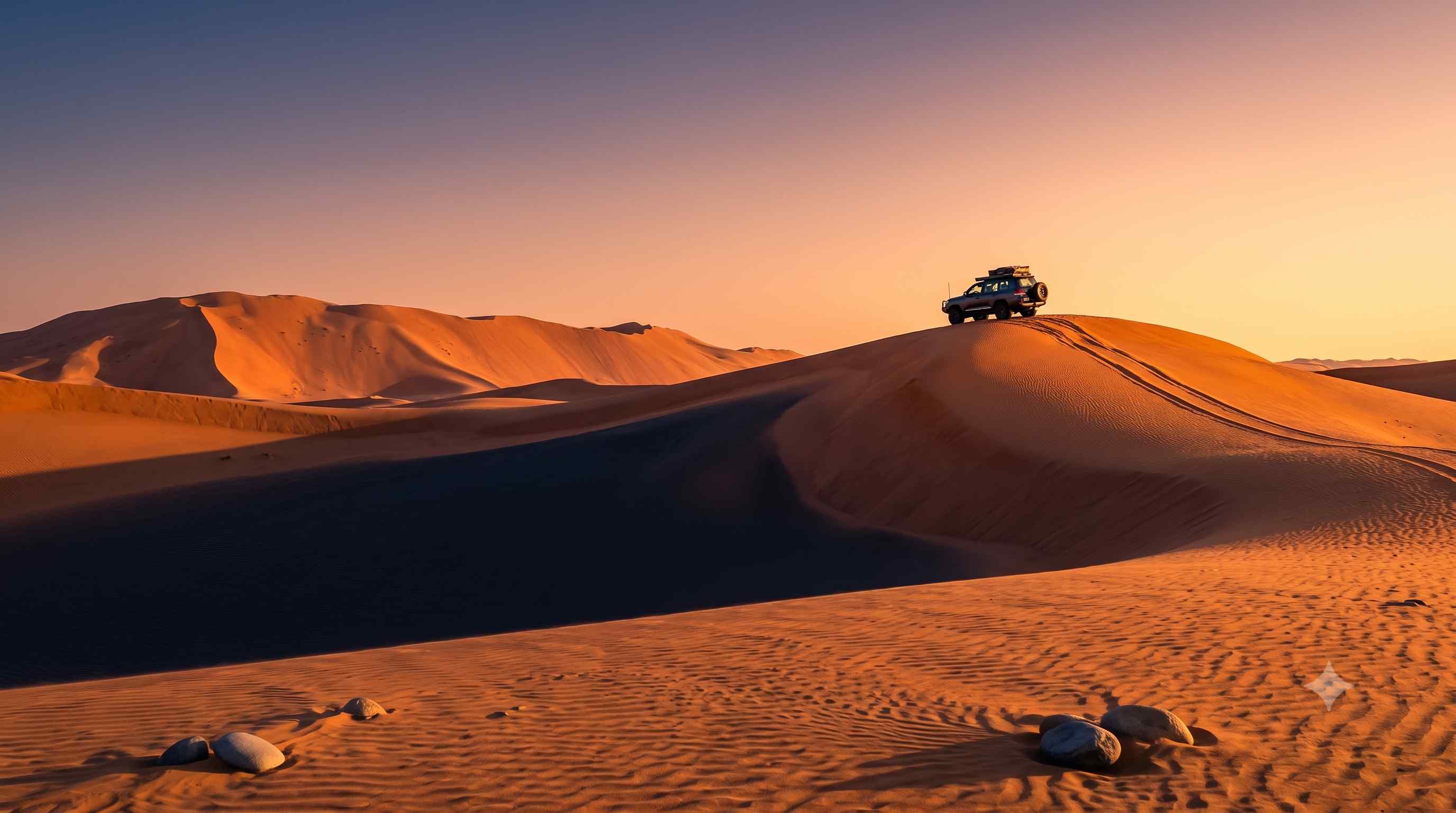 Liwa desert road trip road trip